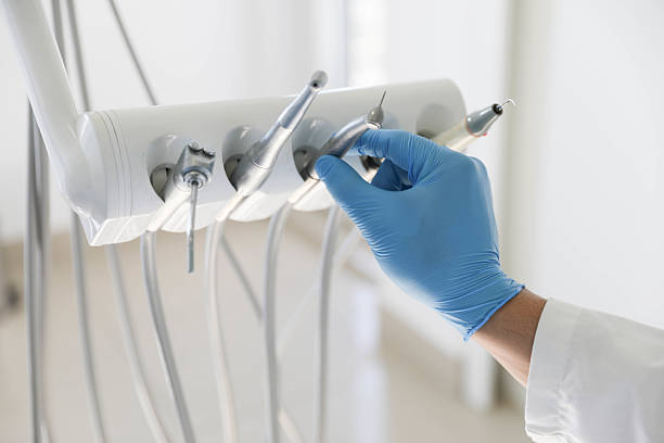 Professional Invisalign Clear Aligners technician working in Stone Ridge, VA